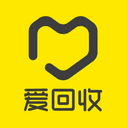 爱回收品牌标志