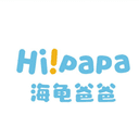 海龟爸爸品牌标志
