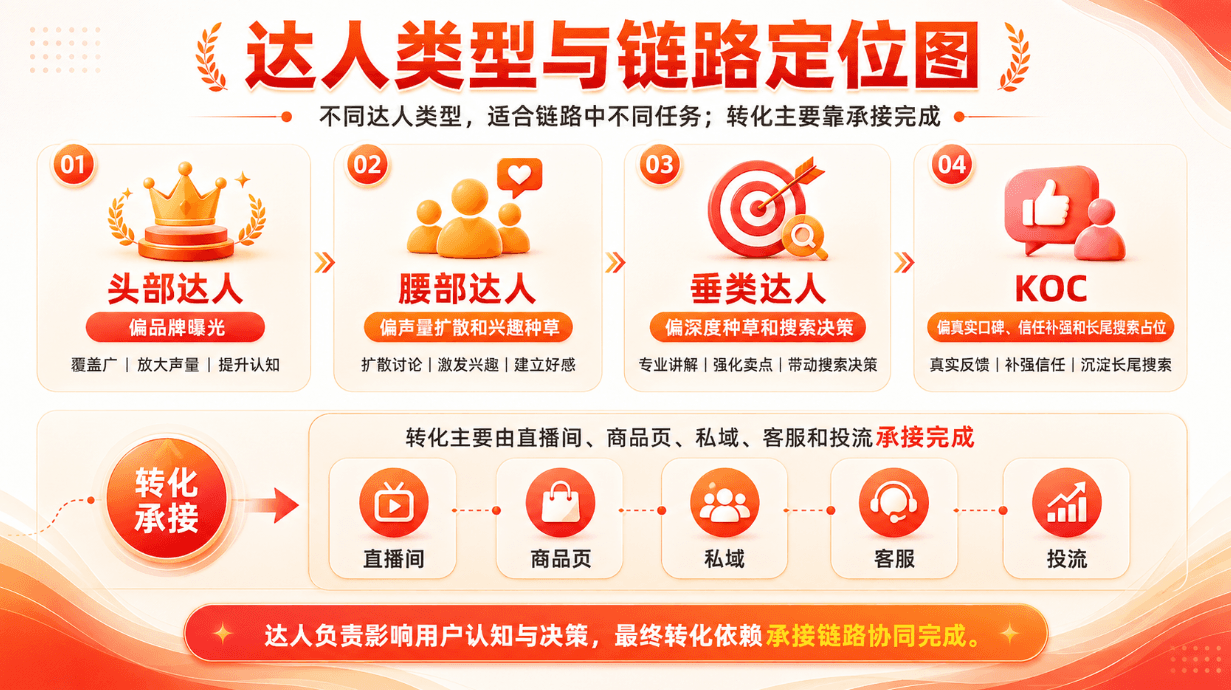 达人投放怎么选达人?品牌不能只看粉丝量配图3